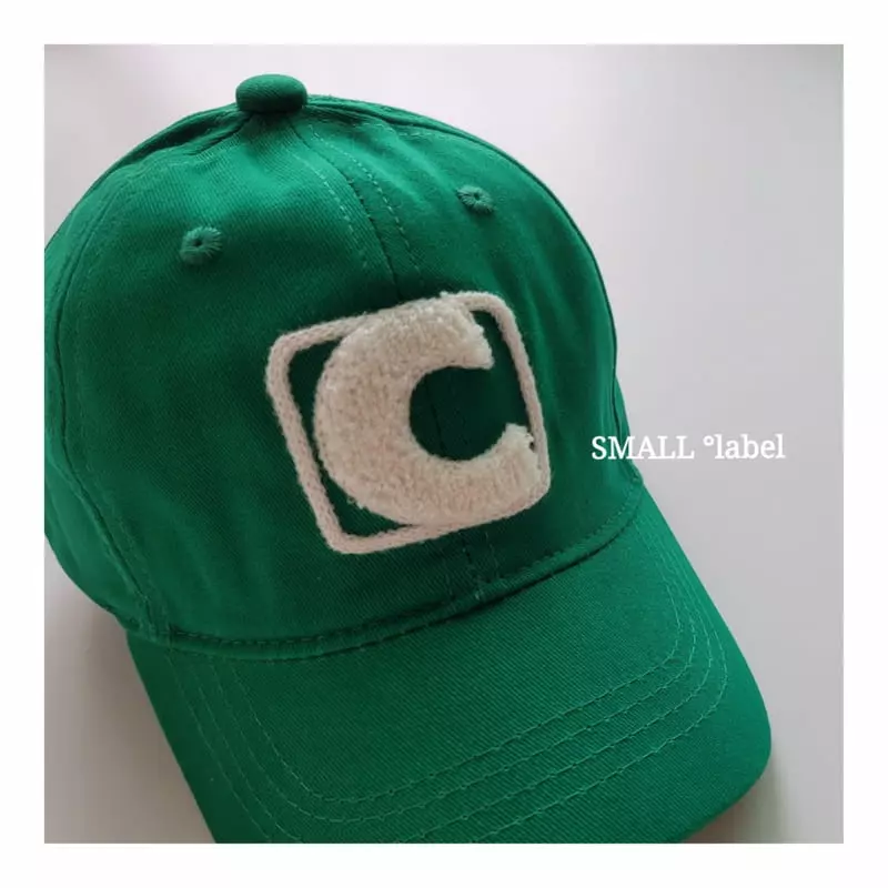 Small Label - Korean Children Fashion - #fashionkids - Bbogle C Cap - 2