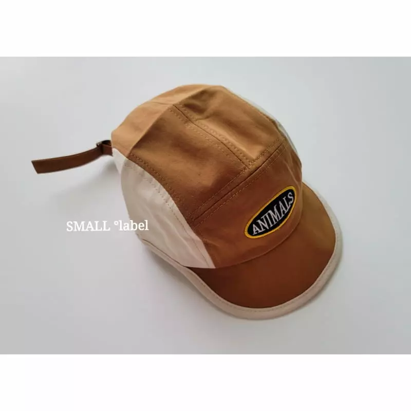 Small Label - Korean Children Fashion - #kidsshorts - Animal Cap - 2