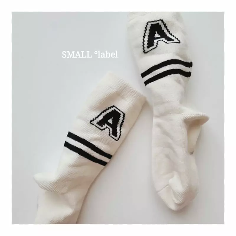 Small Label - Korean Children Fashion - #kidsshorts - Nomal A Socks Set - 11