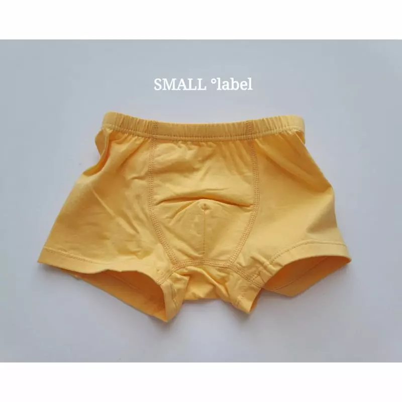 Small Label - Korean Children Fashion - #kidsstore - Smile Underwear Set - 3