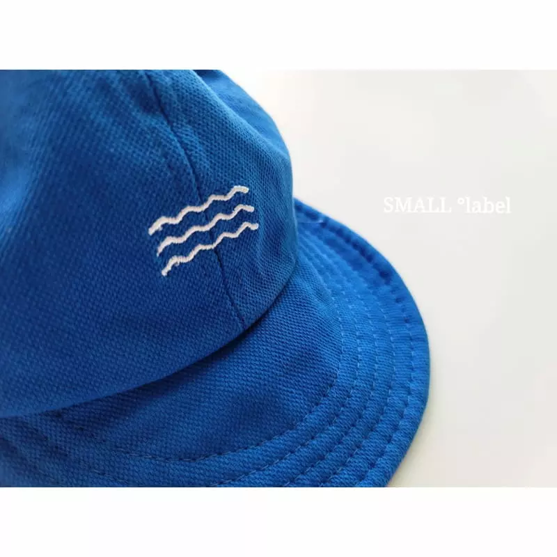 Small Label - Korean Children Fashion - #kidsstore - Wave Cap - 6