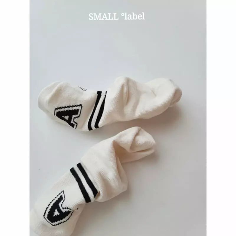 Small Label - Korean Children Fashion - #kidsstore - Nomal A Socks Set - 12