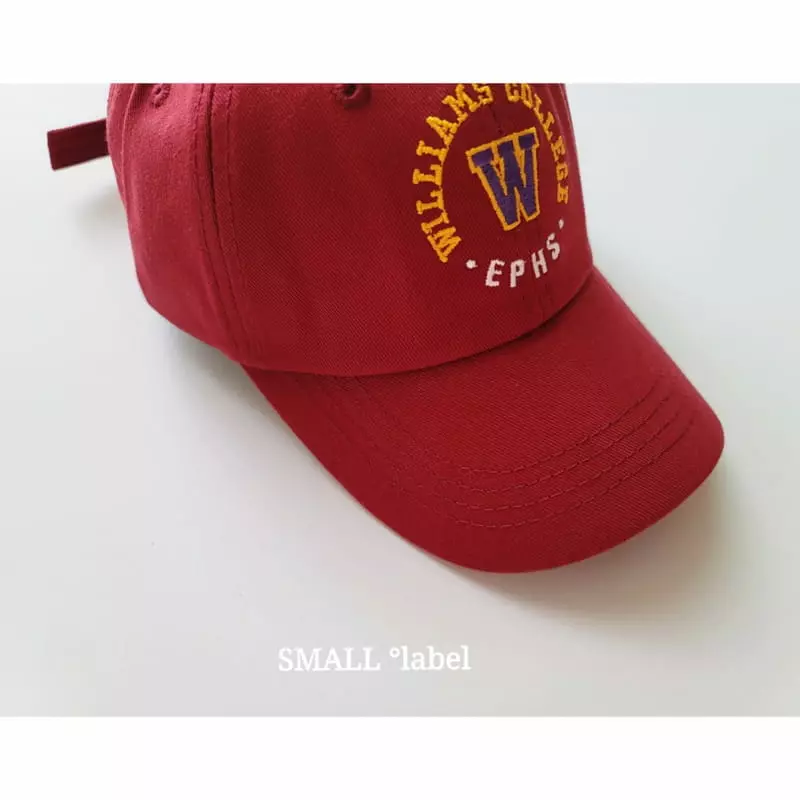 Small Label - Korean Children Fashion - #kidzfashiontrend - W Cap - 3