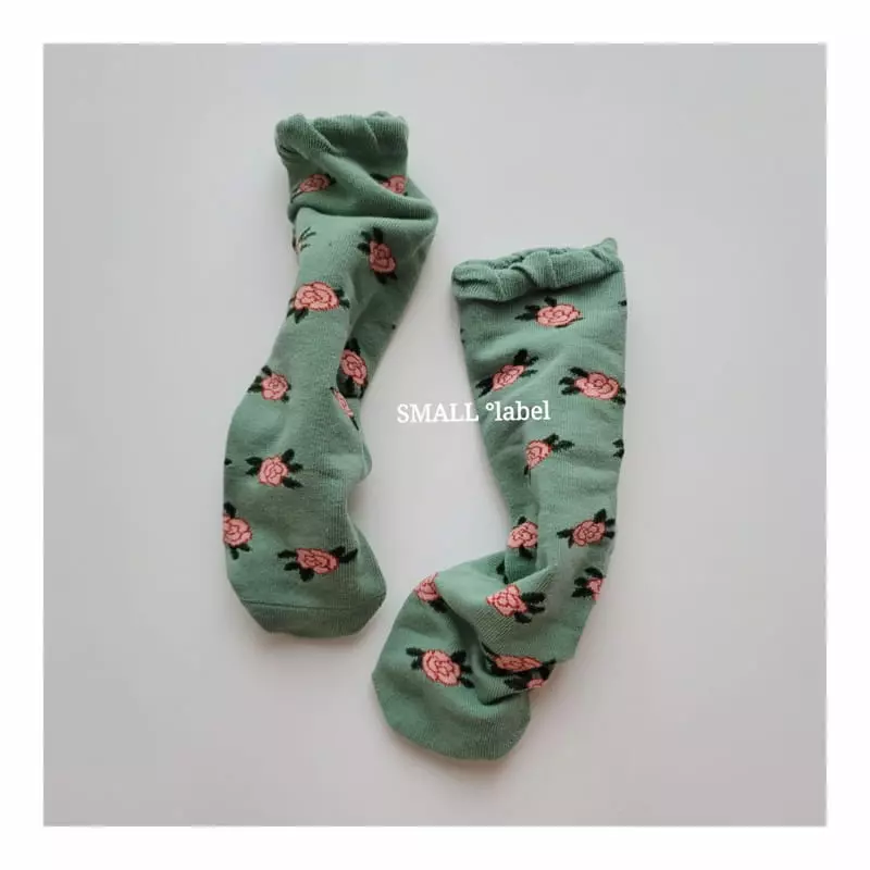 Small Label - Korean Children Fashion - #kidzfashiontrend - Rachel Socks Set