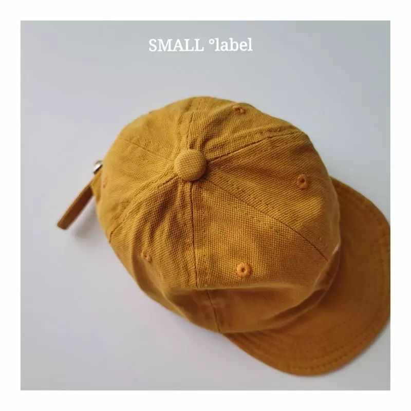Small Label - Korean Children Fashion - #littlefashionista - Wave Cap - 9