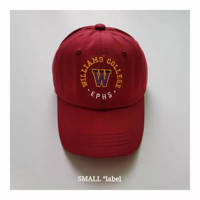 Small Label - Korean Children Fashion - #littlefashionista - W Cap - 5