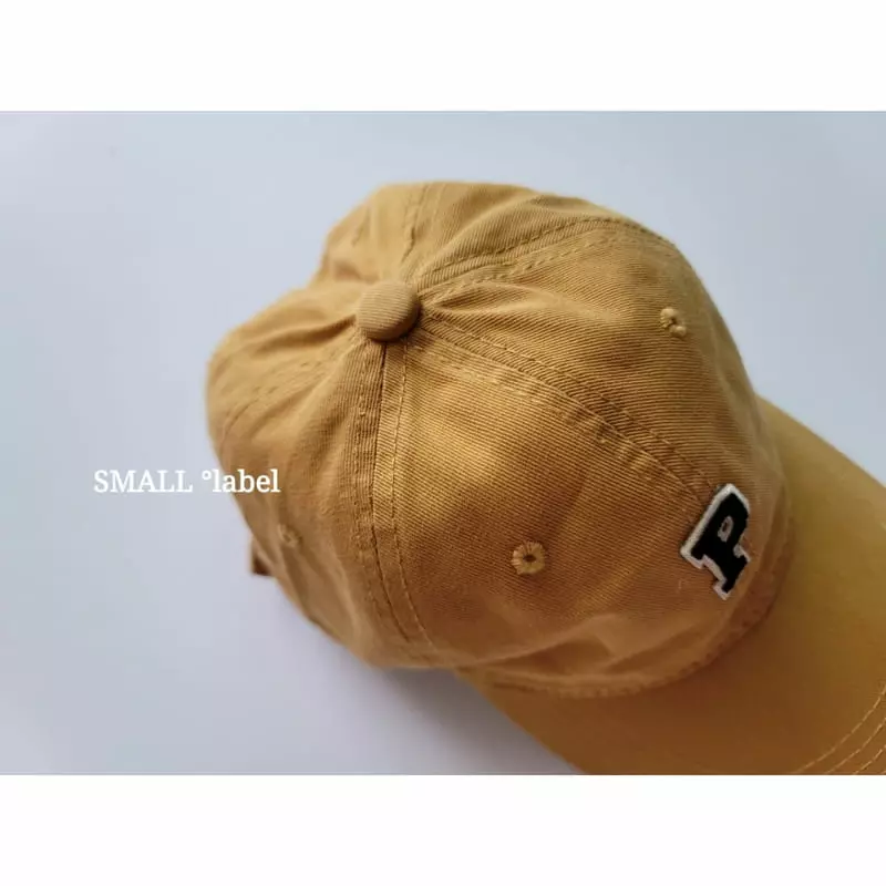 Small Label - Korean Children Fashion - #Kfashion4kids - P Cap - 4