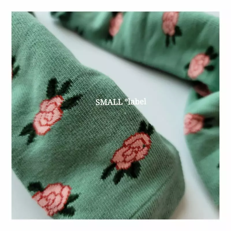 Small Label - Korean Children Fashion - #littlefashionista - Rachel Socks Set - 3
