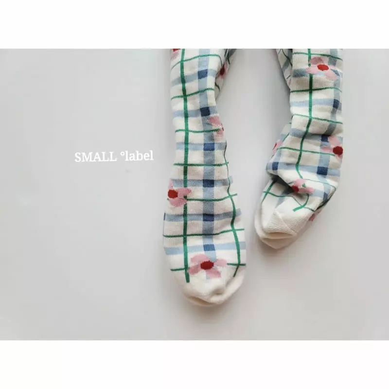 Small Label - Korean Children Fashion - #littlefashionista - Ber Socks Set - 2