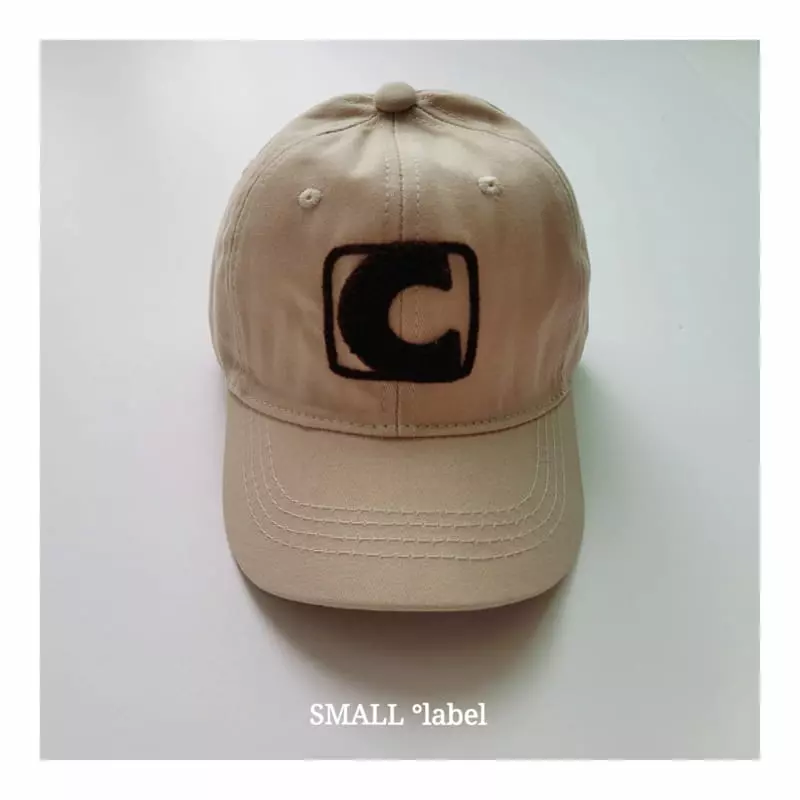 Small Label - Korean Children Fashion - #magicofchildhood - Bbogle C Cap - 8