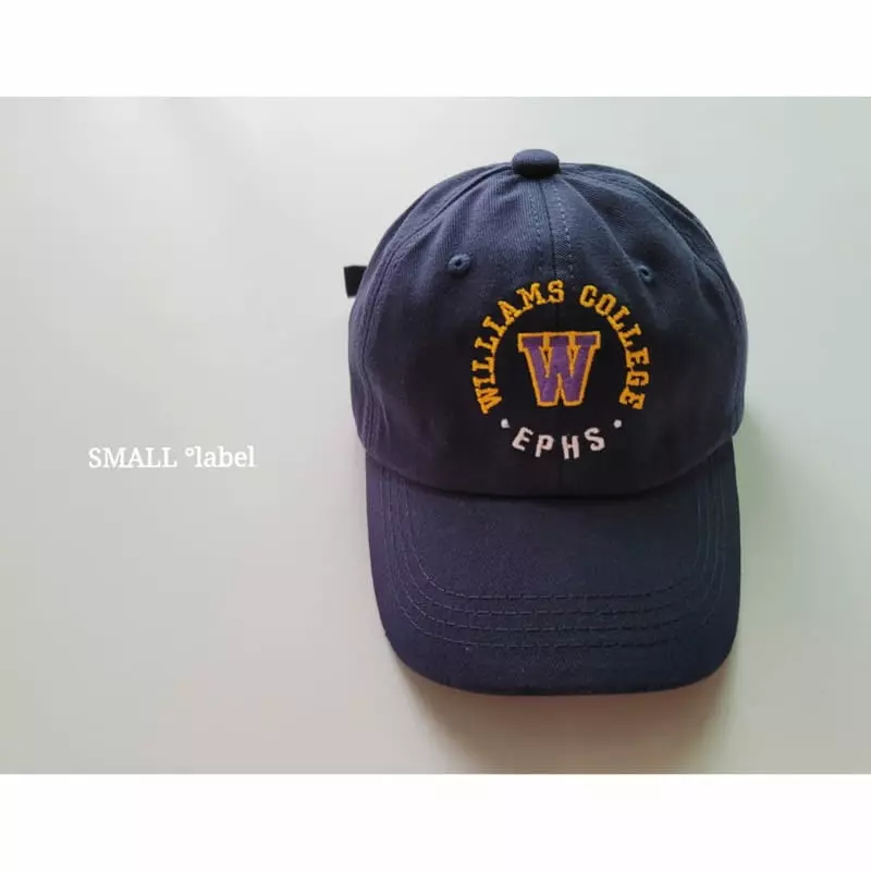 Small Label - Korean Children Fashion - #magicofchildhood - W Cap - 6
