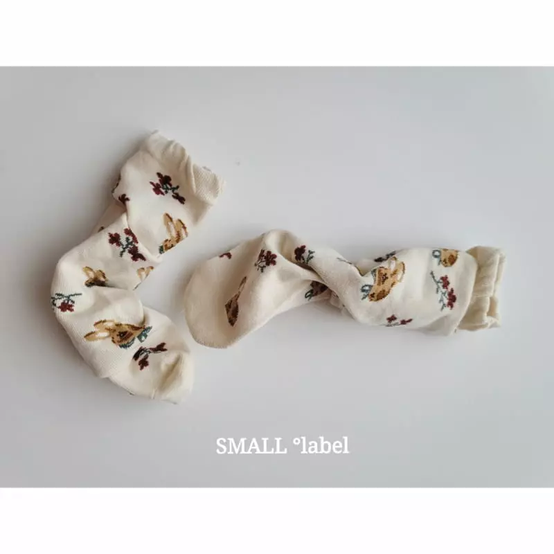 Small Label - Korean Children Fashion - #littlefashionista - Rachel Socks Set - 4