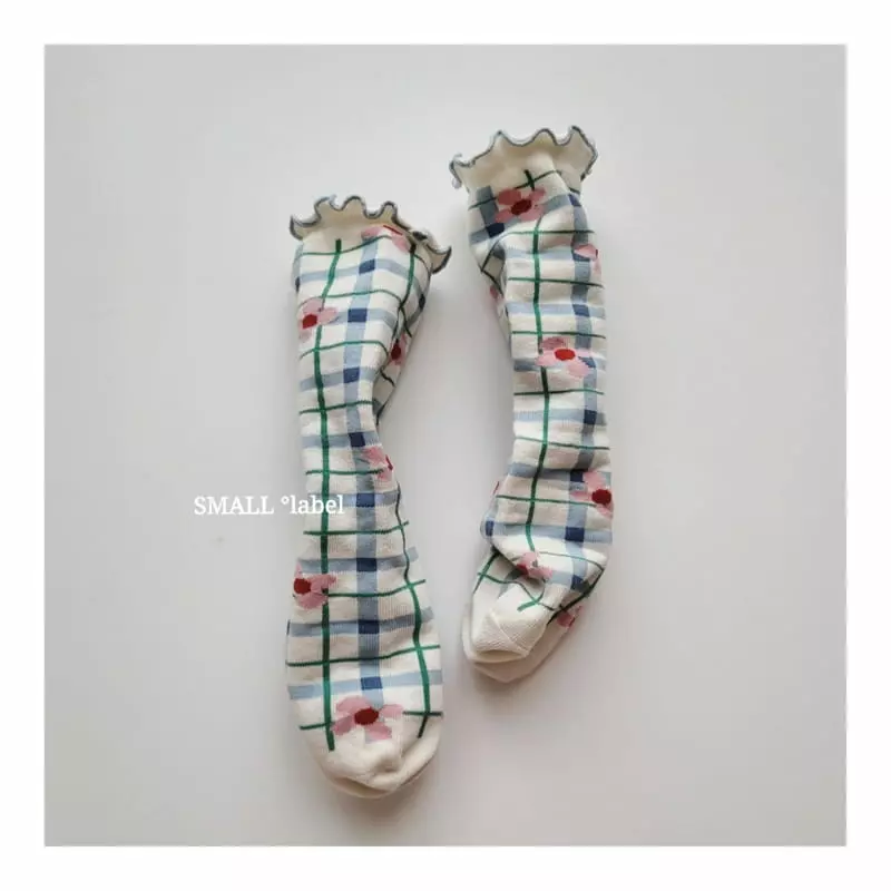 Small Label - Korean Children Fashion - #magicofchildhood - Ber Socks Set - 3