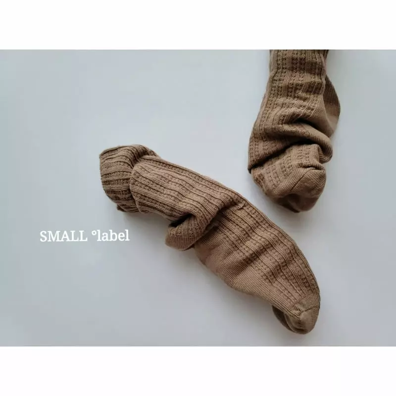 Small Label - Korean Children Fashion - #magicofchildhood - Bread Socks Set - 2