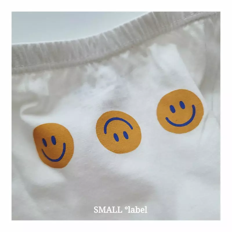 Small Label - Korean Children Fashion - #minifashionista - Smile Underwear Set - 8