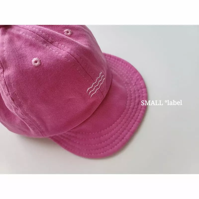 Small Label - Korean Children Fashion - #minifashionista - Wave Cap - 11