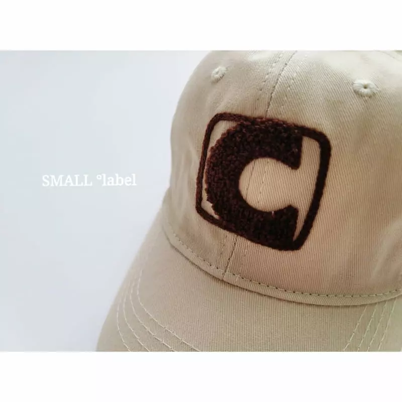 Small Label - Korean Children Fashion - #minifashionista - Bbogle C Cap - 9