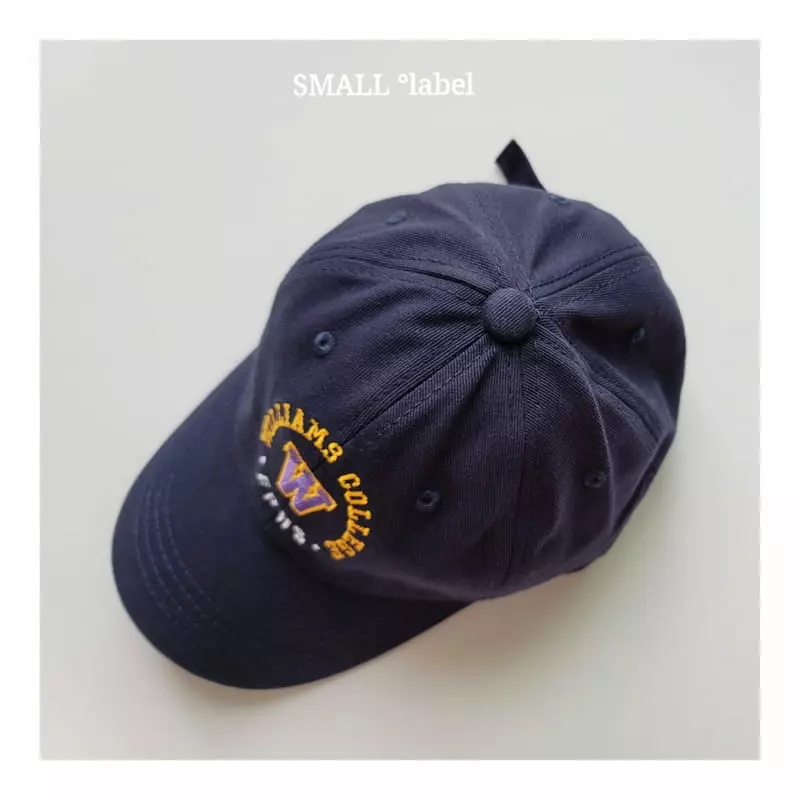 Small Label - Korean Children Fashion - #minifashionista - W Cap - 7