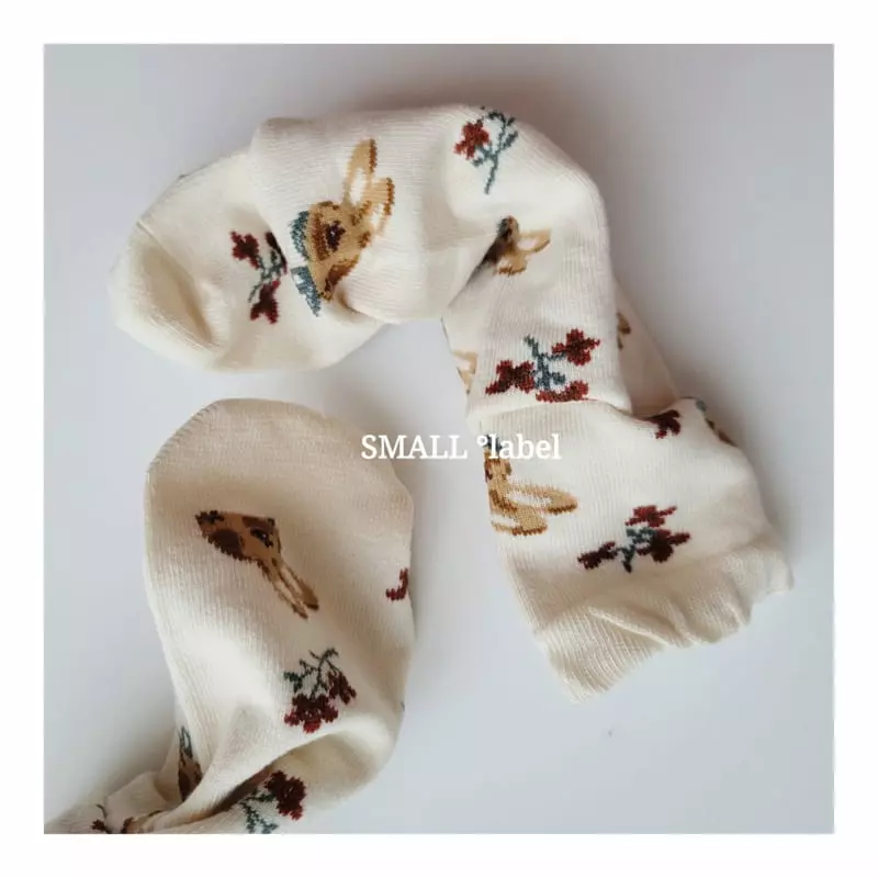 Small Label - Korean Children Fashion - #minifashionista - Rachel Socks Set - 5