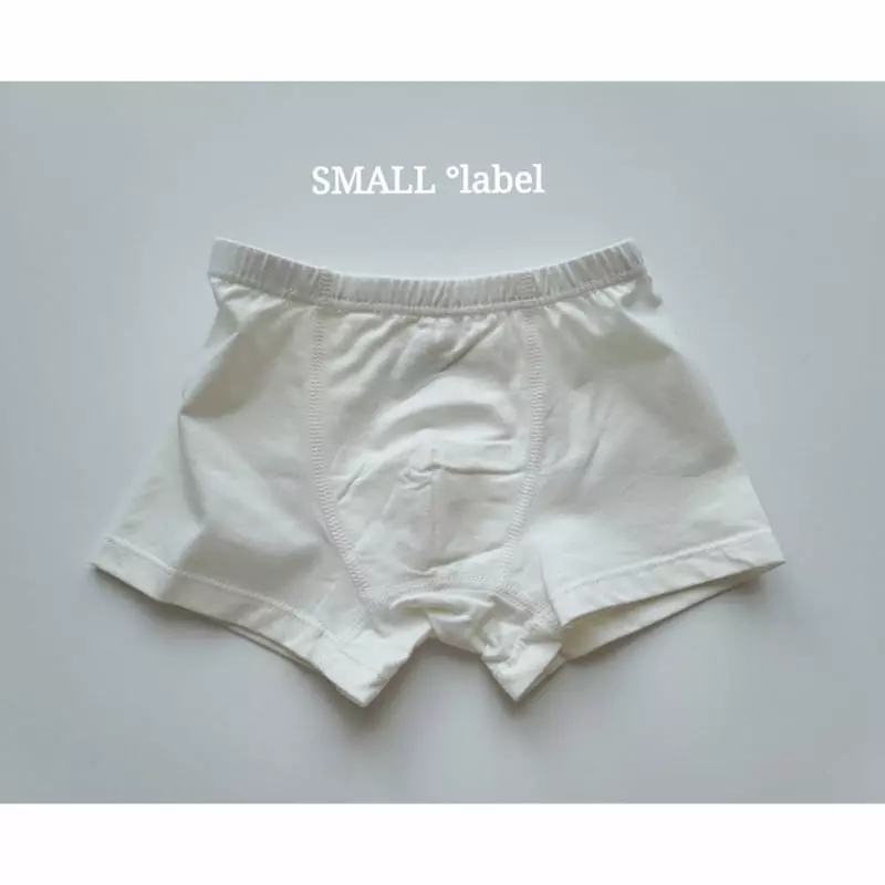 Small Label - Korean Children Fashion - #prettylittlegirls - Smile Underwear Set - 9