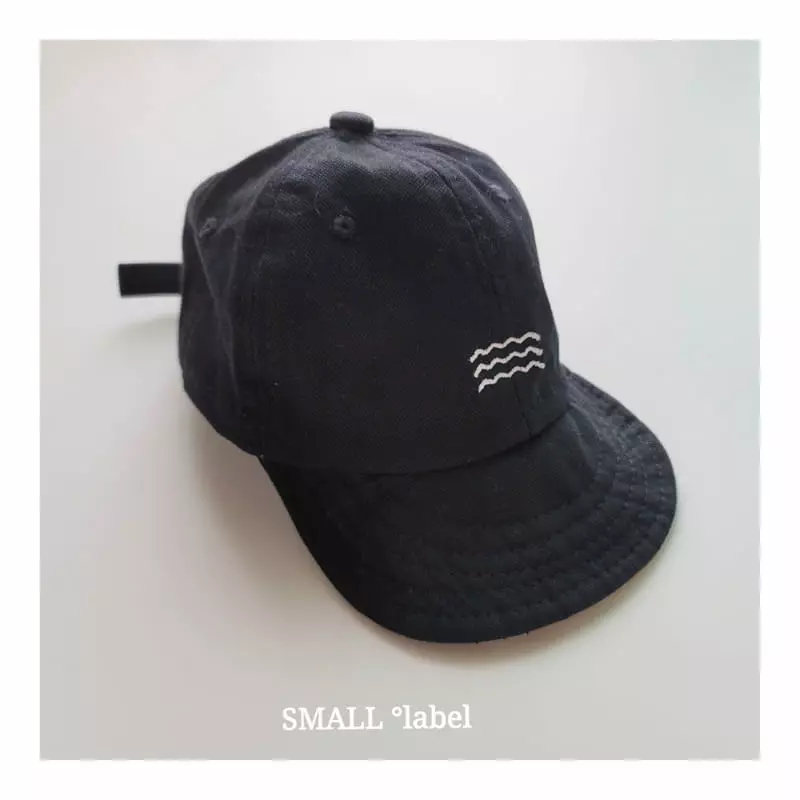 Small Label - Korean Children Fashion - #prettylittlegirls - Wave Cap - 12