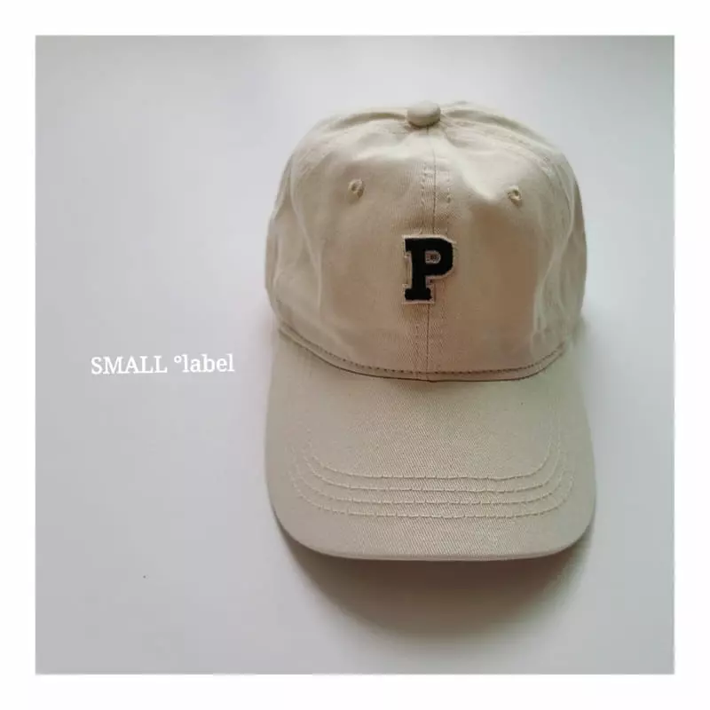 Small Label - Korean Children Fashion - #prettylittlegirls - P Cap - 7
