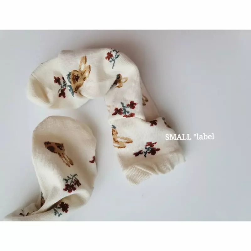 Small Label - Korean Children Fashion - #prettylittlegirls - Rachel Socks Set - 6