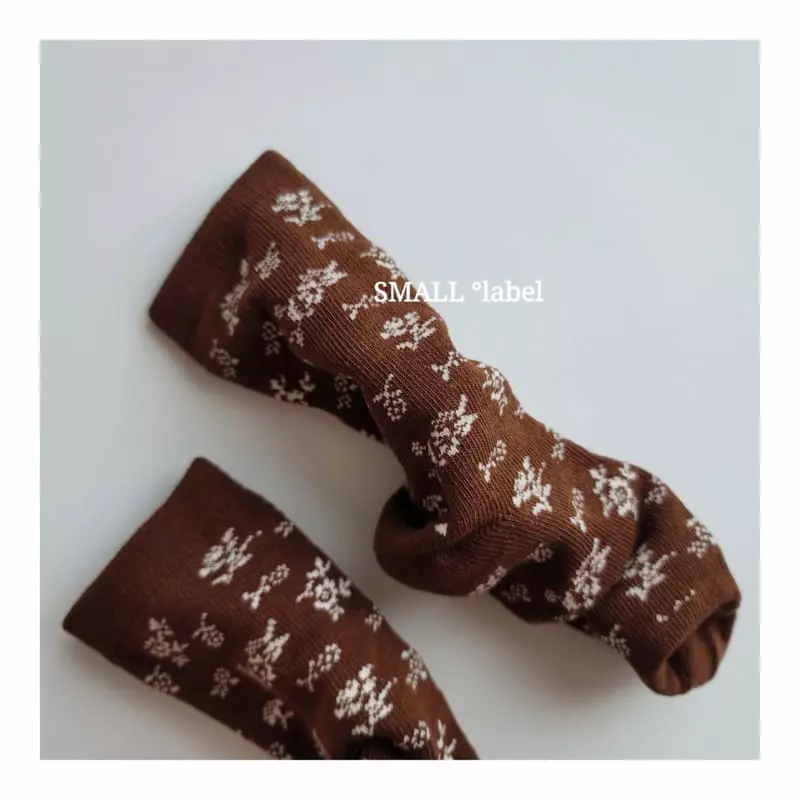 Small Label - Korean Children Fashion - #minifashionista - Bread Socks Set - 4