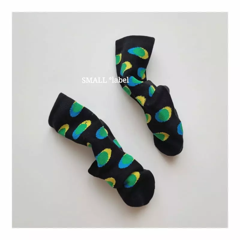 Small Label - Korean Children Fashion - #prettylittlegirls - Picnic Socks Set