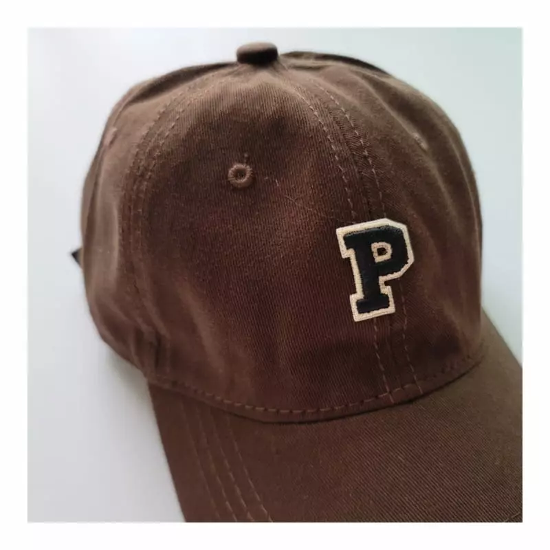 Small Label - Korean Children Fashion - #stylishchildhood - P Cap - 10
