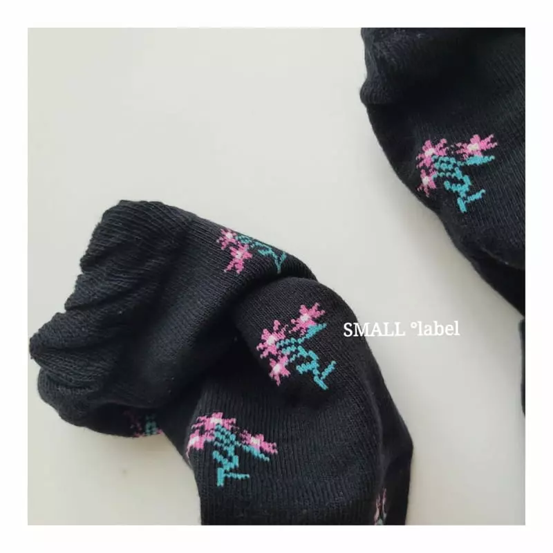 Small Label - Korean Children Fashion - #stylishchildhood - Rachel Socks Set - 9