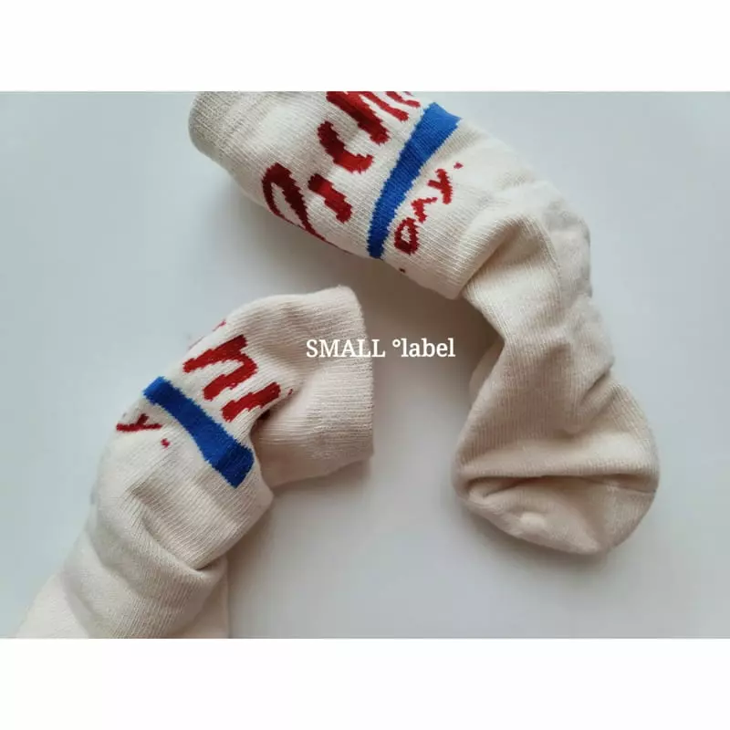 Small Label - Korean Children Fashion - #toddlerclothing - Picnic Socks Set - 4