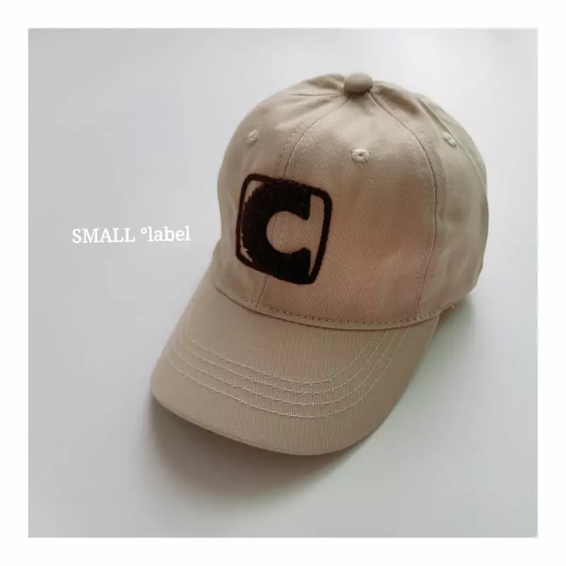 Small Label - Korean Children Fashion - #todddlerfashion - Bbogle C Cap - 11