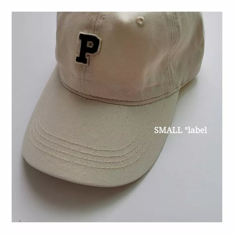 Small Label - Korean Children Fashion - #todddlerfashion - P Cap - 8
