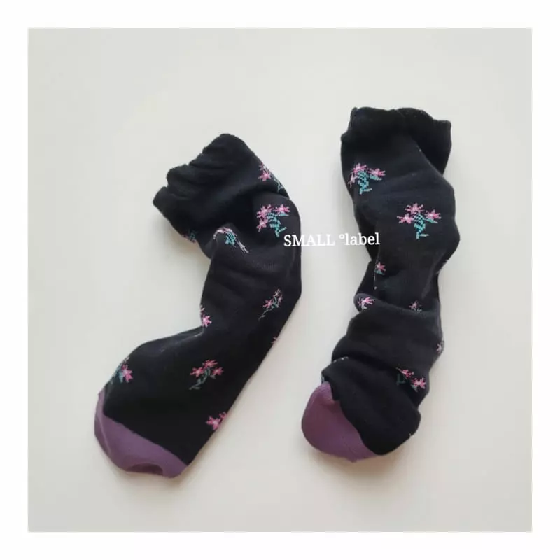 Small Label - Korean Children Fashion - #todddlerfashion - Rachel Socks Set - 7