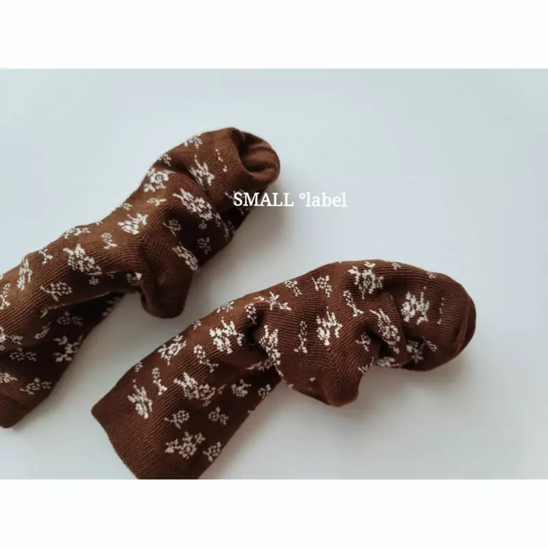 Small Label - Korean Children Fashion - #todddlerfashion - Bread Socks Set - 5
