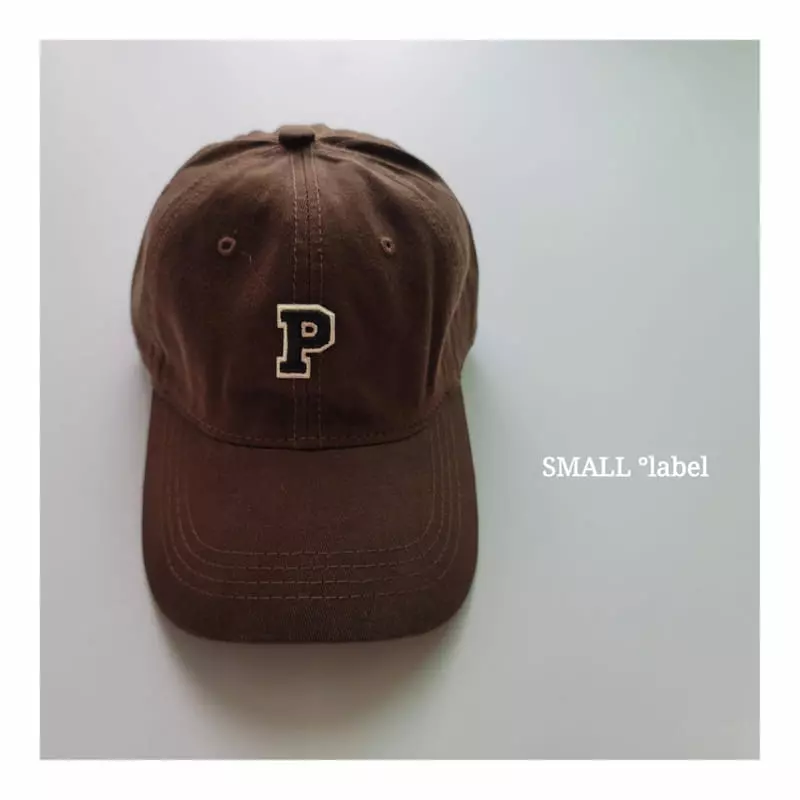 Small Label - Korean Children Fashion - #toddlerclothing - P Cap - 9