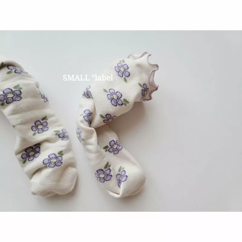 Small Label - Korean Children Fashion - #toddlerclothing - Ber Socks Set - 7