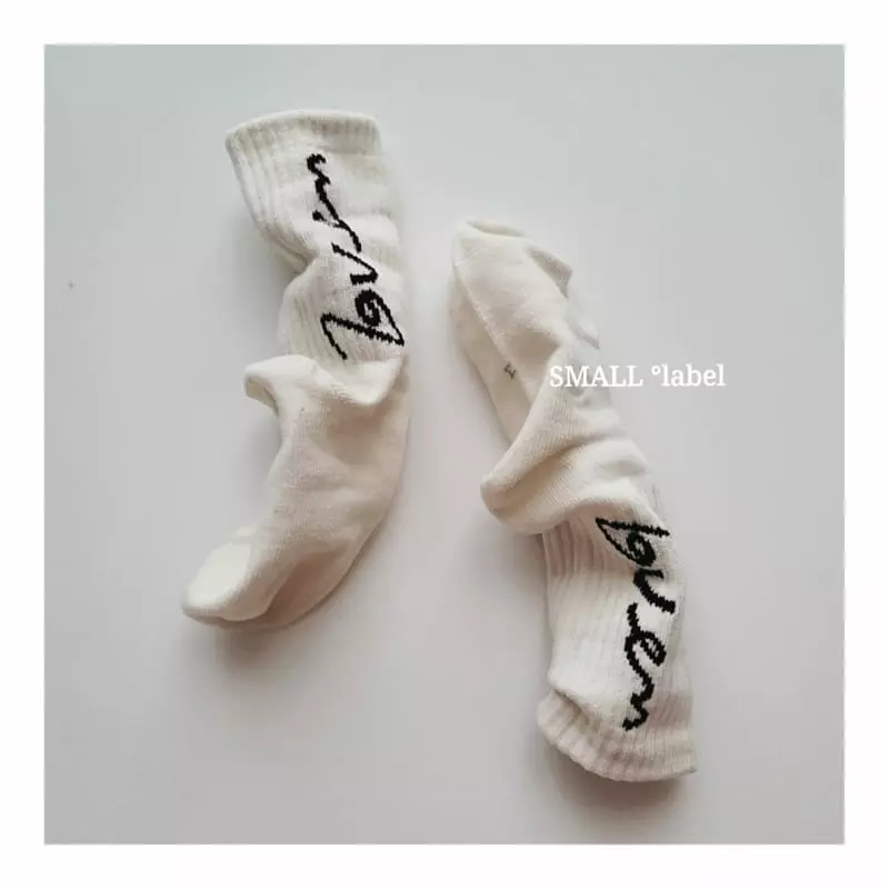 Small Label - Korean Children Fashion - #todddlerfashion - Nomal A Socks Set - 4