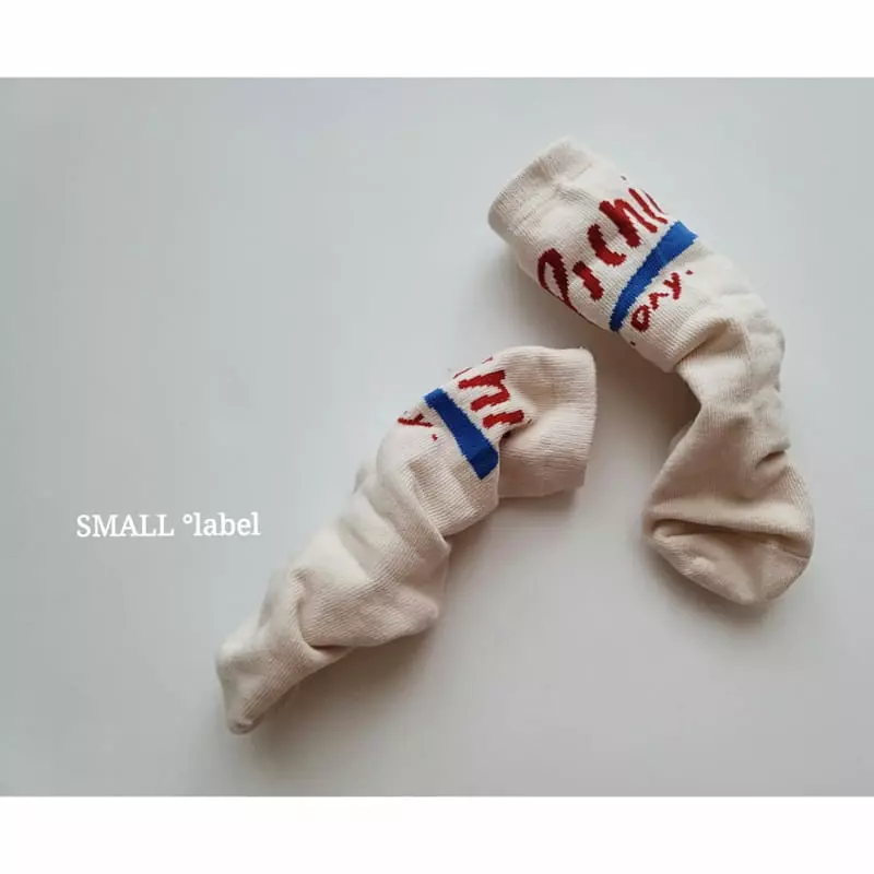 Small Label - Korean Children Fashion - #toddlerclothing - Picnic Socks Set - 3