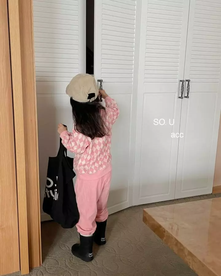 So U - Korean Children Fashion - #childofig - So U Eco Bag - 10