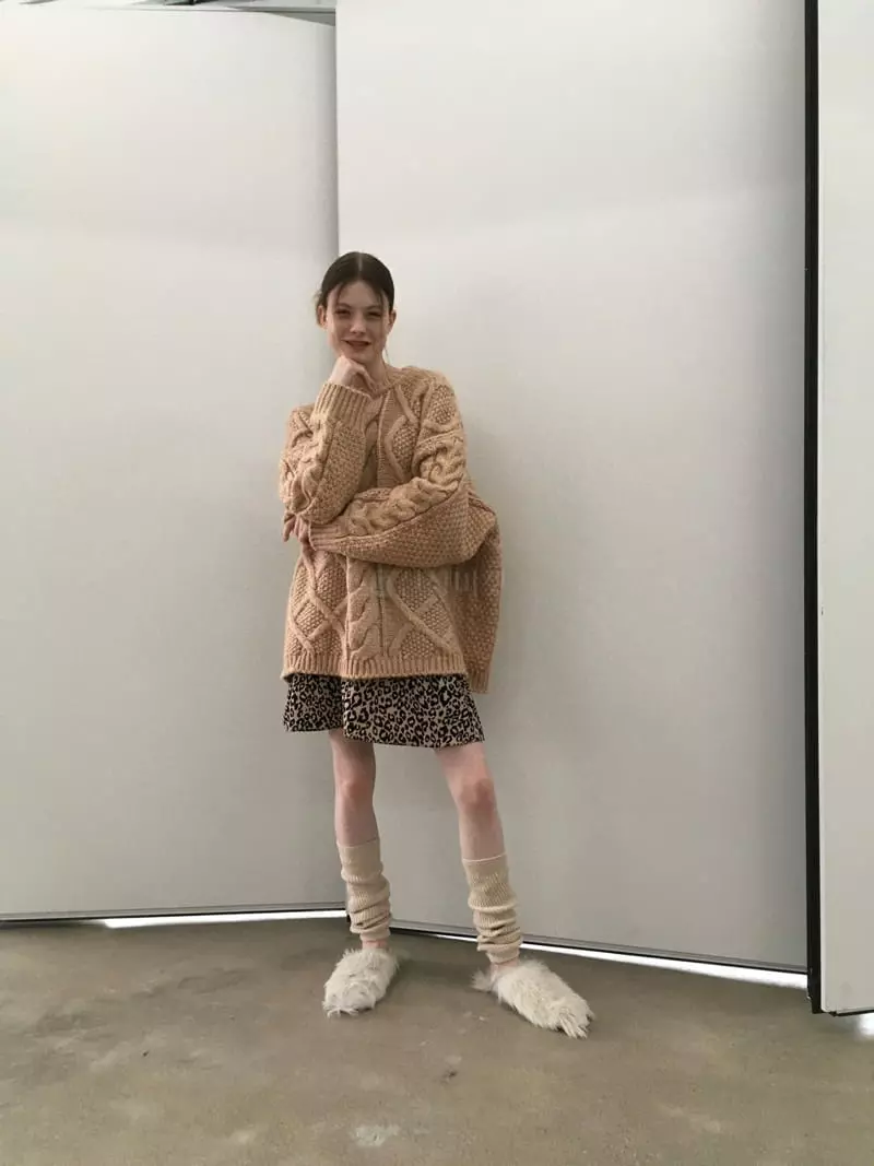Soapyroom - Korean Women Fashion - #momslook - Leopard Short Skirt - 10