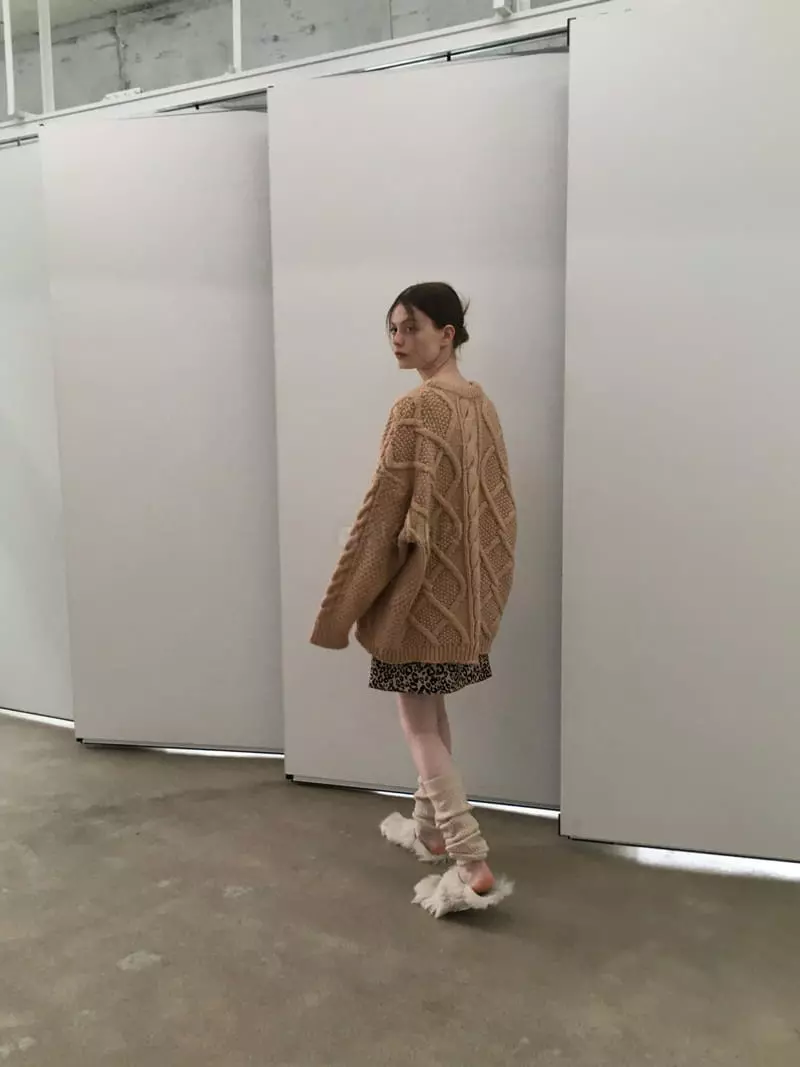 Soapyroom - Korean Women Fashion - #momslook - Leopard Short Skirt - 12
