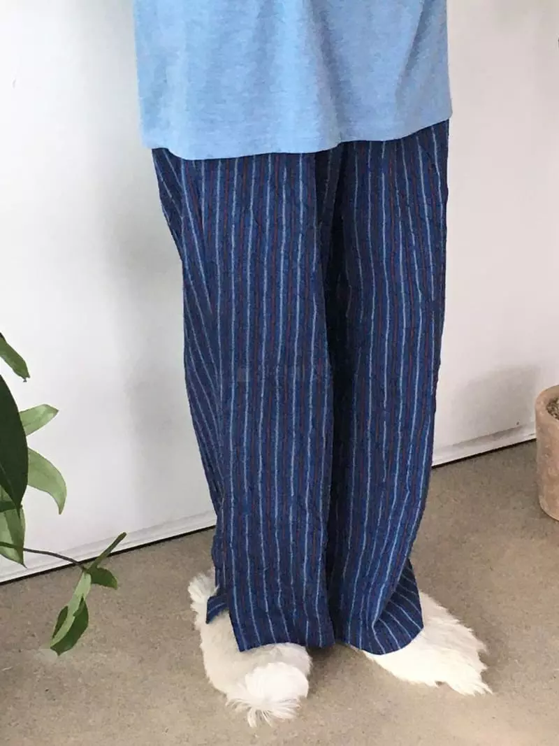 Soapyroom - Korean Women Fashion - #momslook - Park Pants - 2