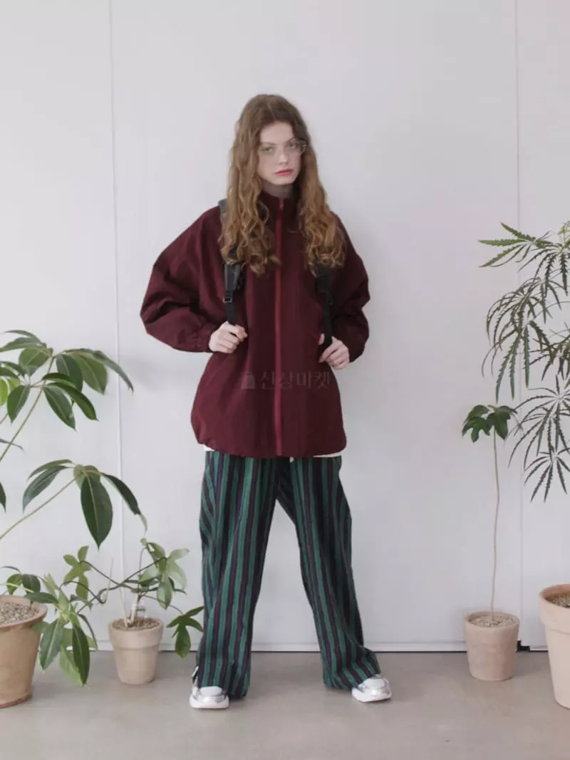 Soapyroom - Korean Women Fashion - #womensfashion - Park Pants - 4