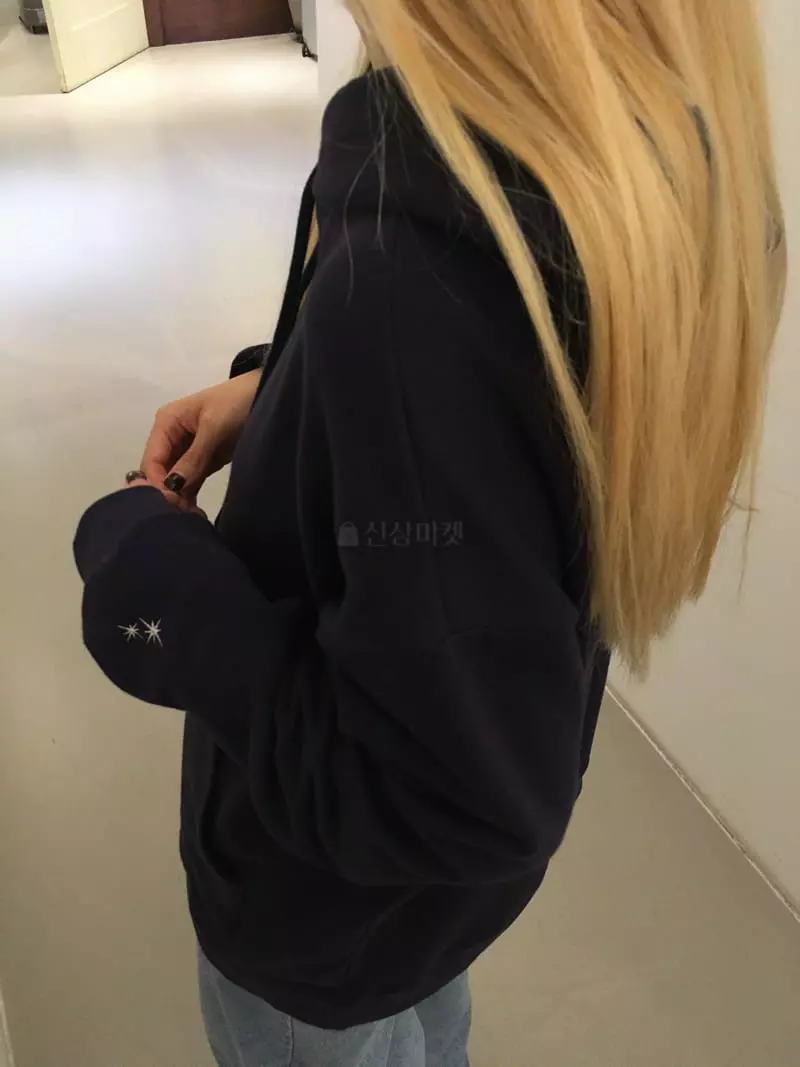 Soapyroom - Korean Women Fashion - #momslook - Boy Hoody - 11