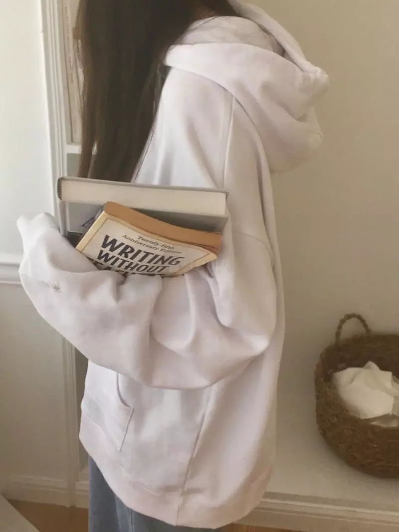 Soapyroom - Korean Women Fashion - #momslook - Boy Hoody - 9