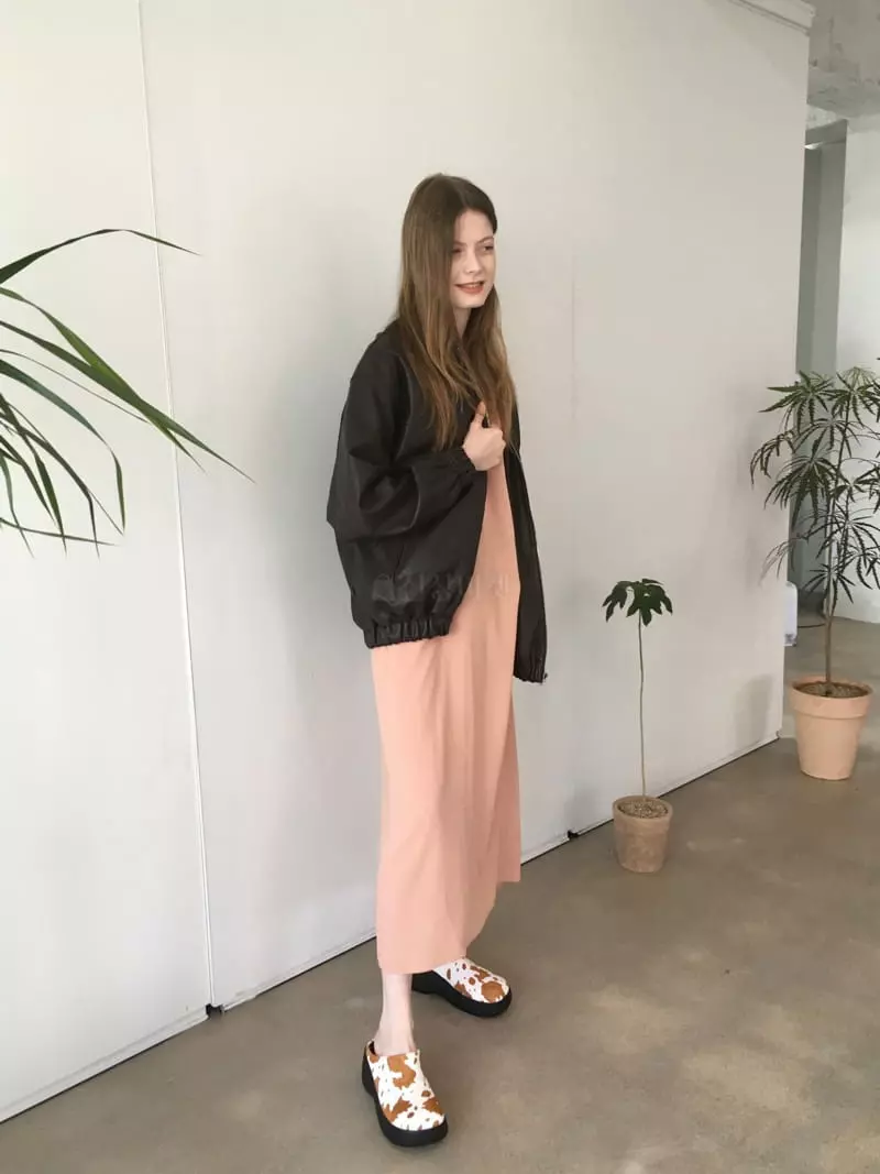 Soapyroom - Korean Women Fashion - #momslook - Lilly One-piece - 10