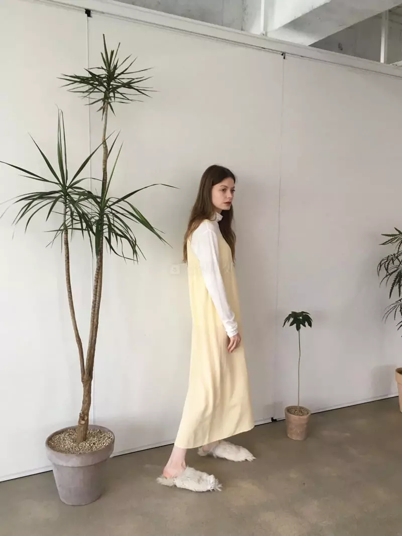 Soapyroom - Korean Women Fashion - #momslook - Lilly One-piece - 6