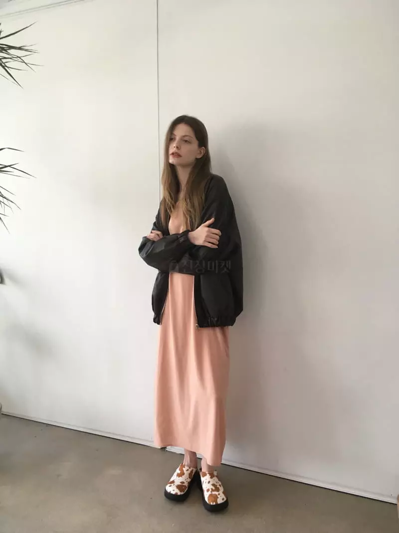 Soapyroom - Korean Women Fashion - #momslook - Lilly One-piece - 8